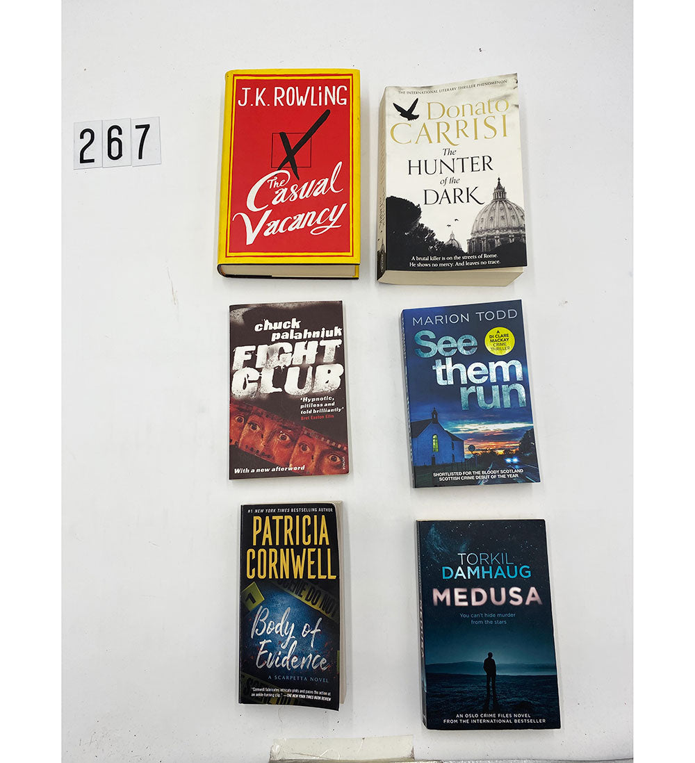 Book Bundle No.0267