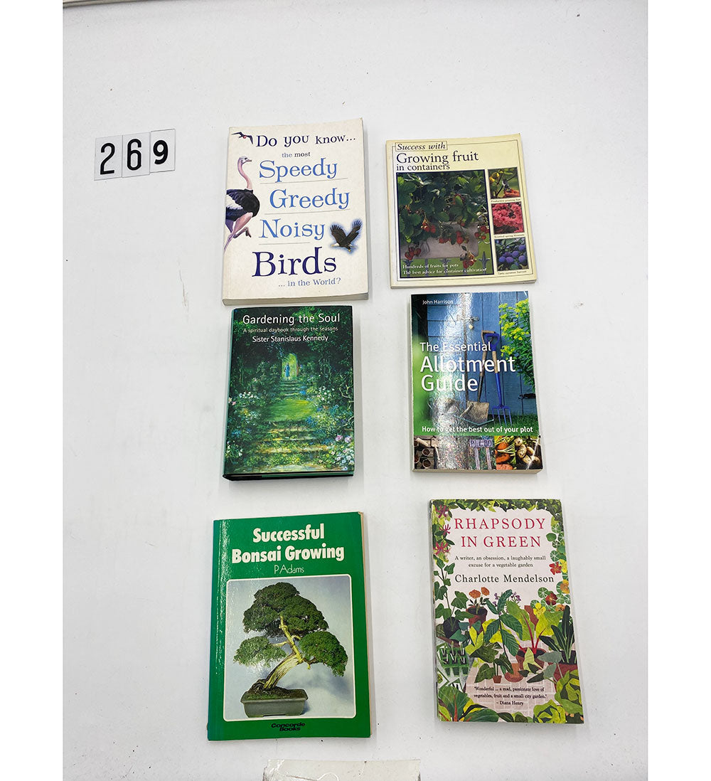 Book Bundle No.0269