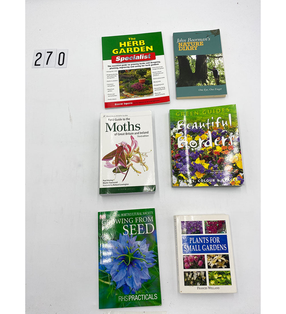 Book Bundle No.0270