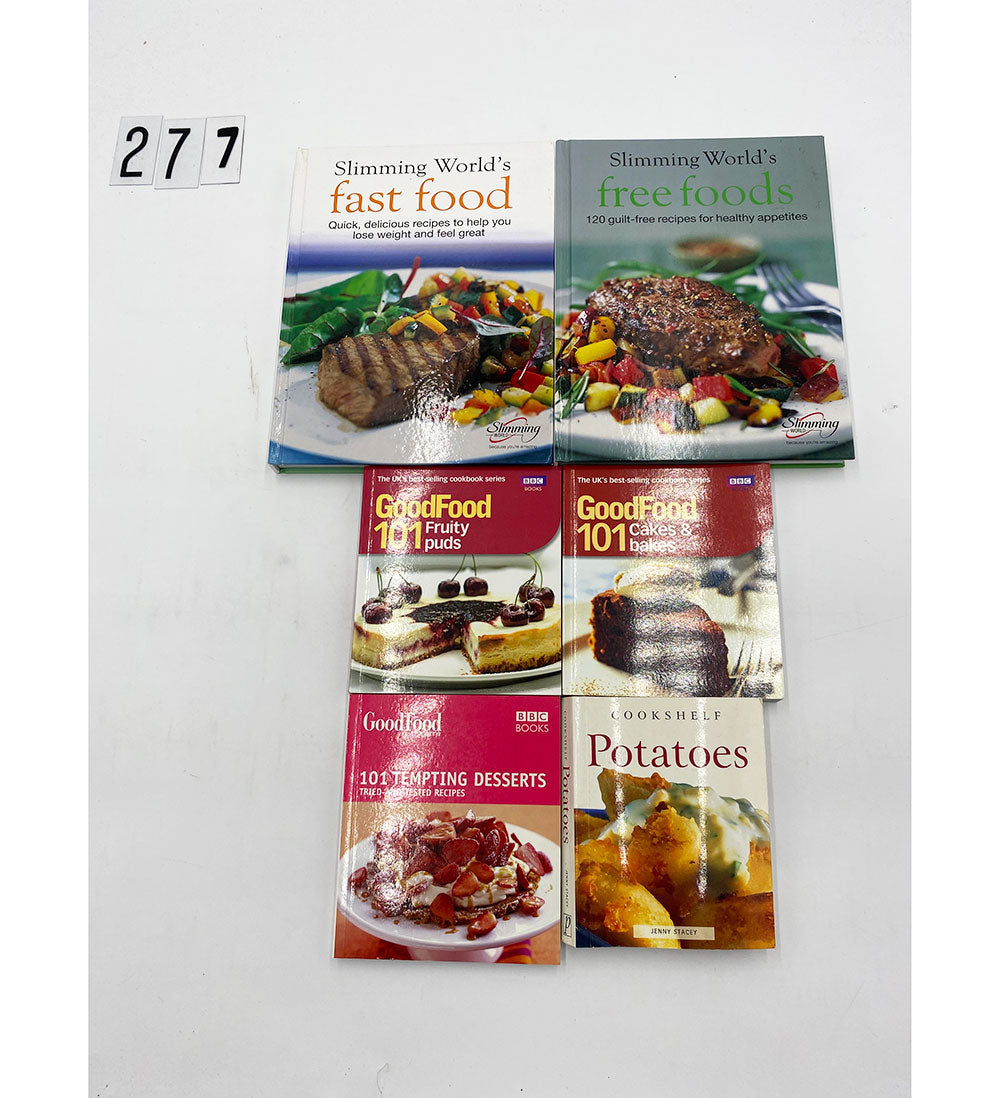 Book Bundle No.0277