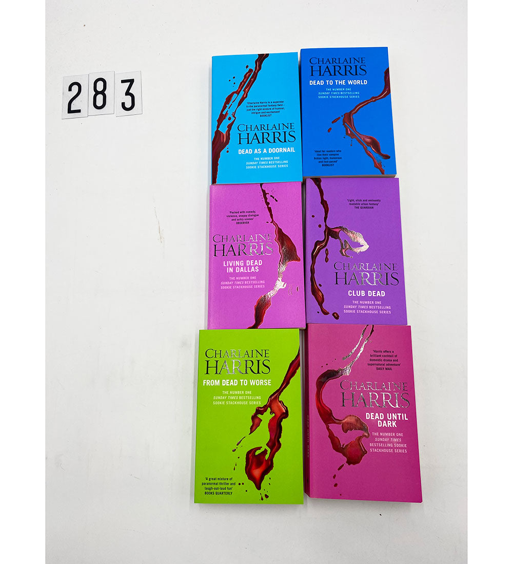Book Bundle No.0283
