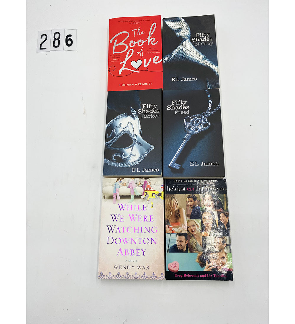 Book Bundle No.0285