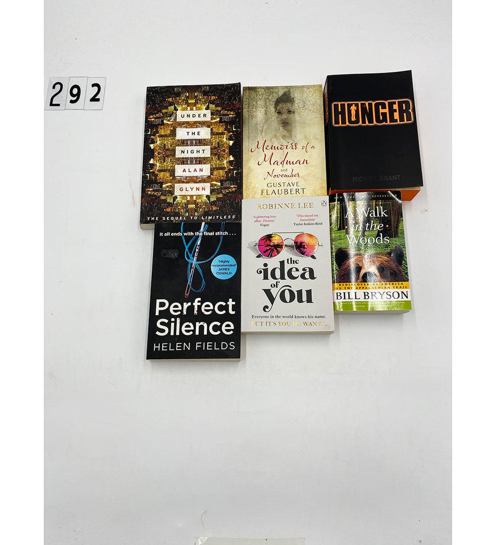Book Bundle No.0292