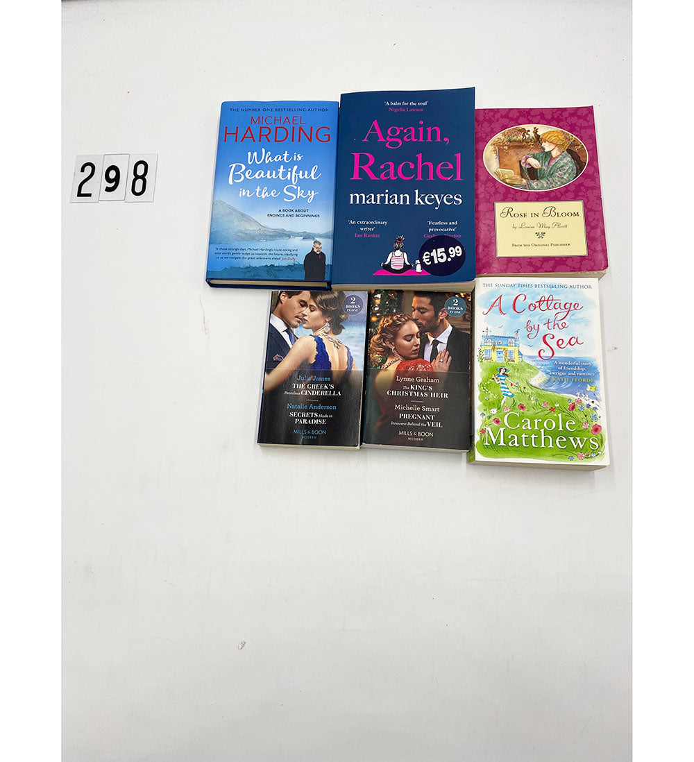 Book Bundle No.0298