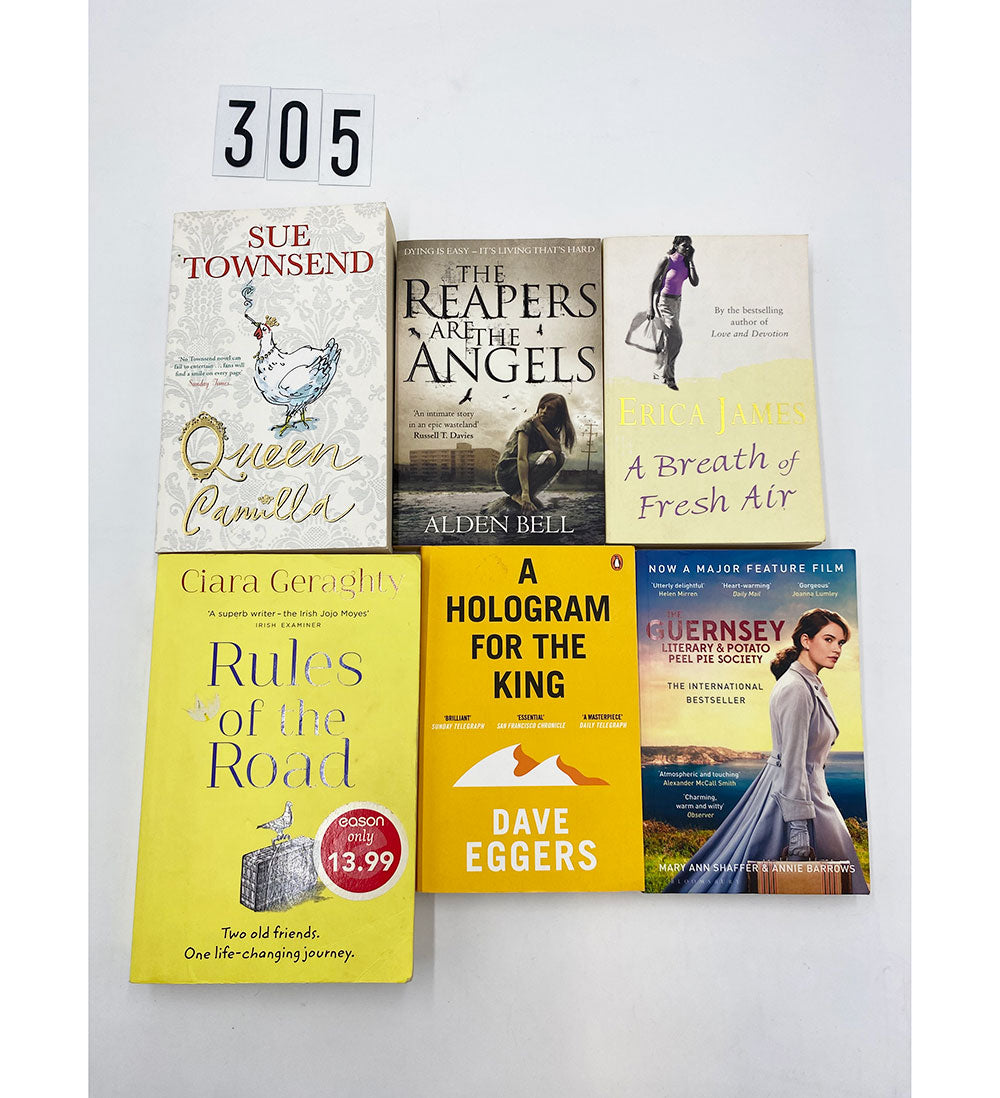 Book Bundle No.0305