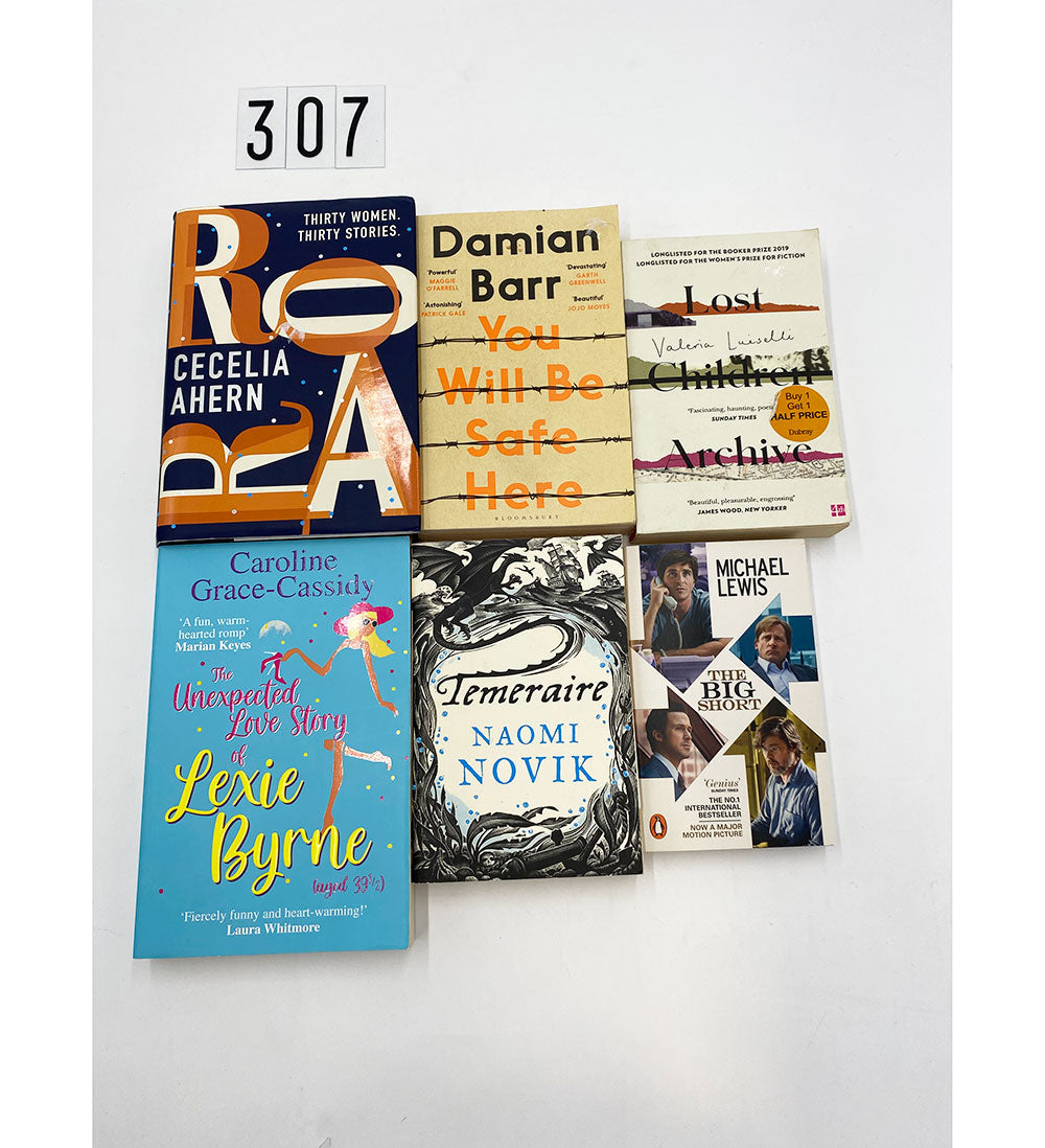 Book Bundle No.0307